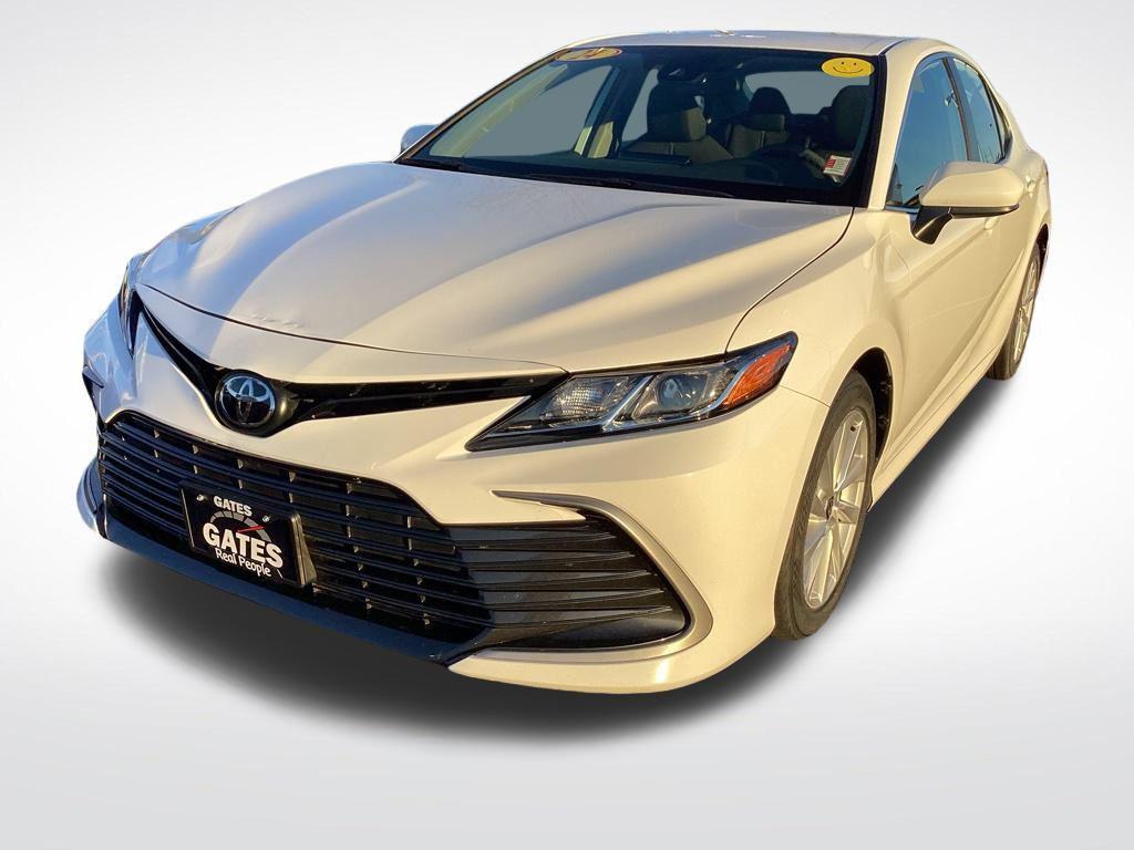 used 2024 Toyota Camry car, priced at $23,029