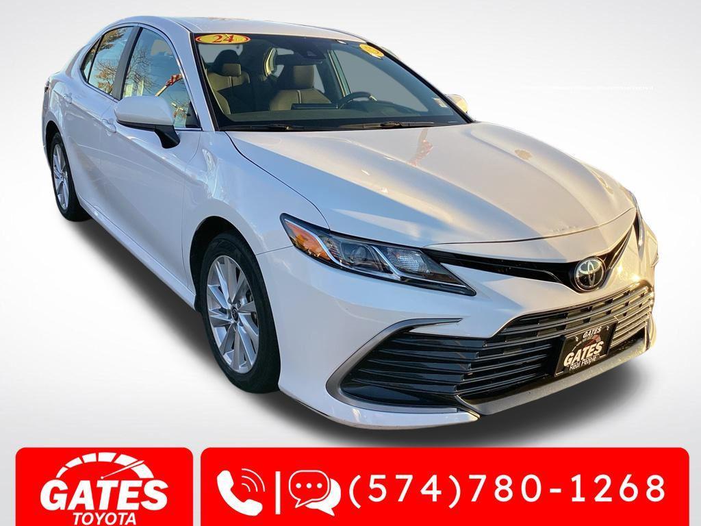 used 2024 Toyota Camry car, priced at $23,029