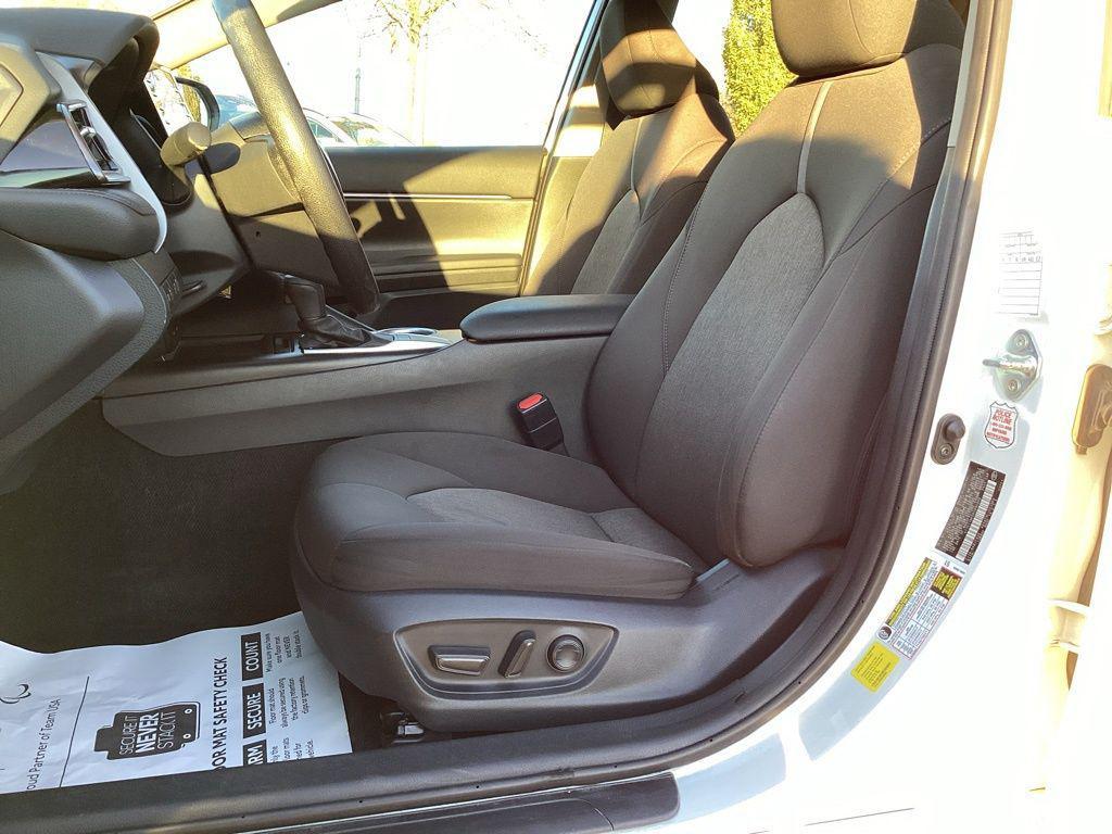used 2024 Toyota Camry car, priced at $23,029