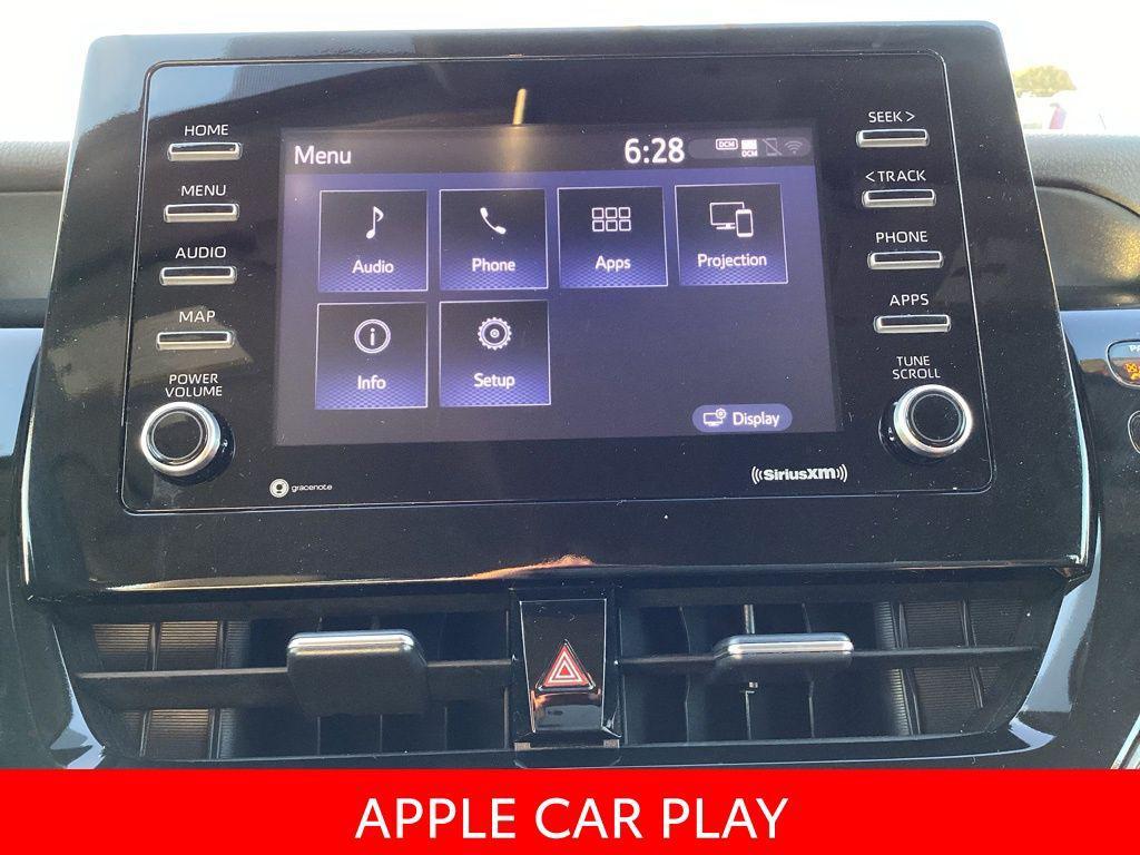 used 2024 Toyota Camry car, priced at $23,029