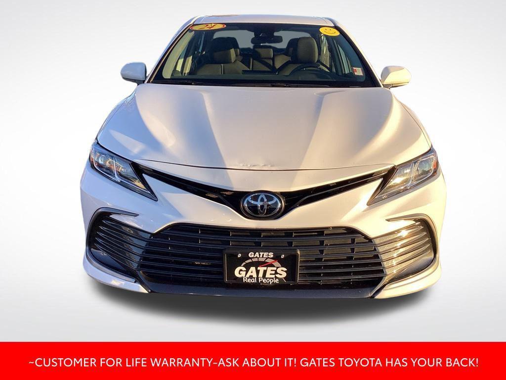 used 2024 Toyota Camry car, priced at $23,029