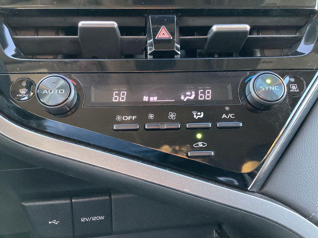 used 2024 Toyota Camry car, priced at $23,029