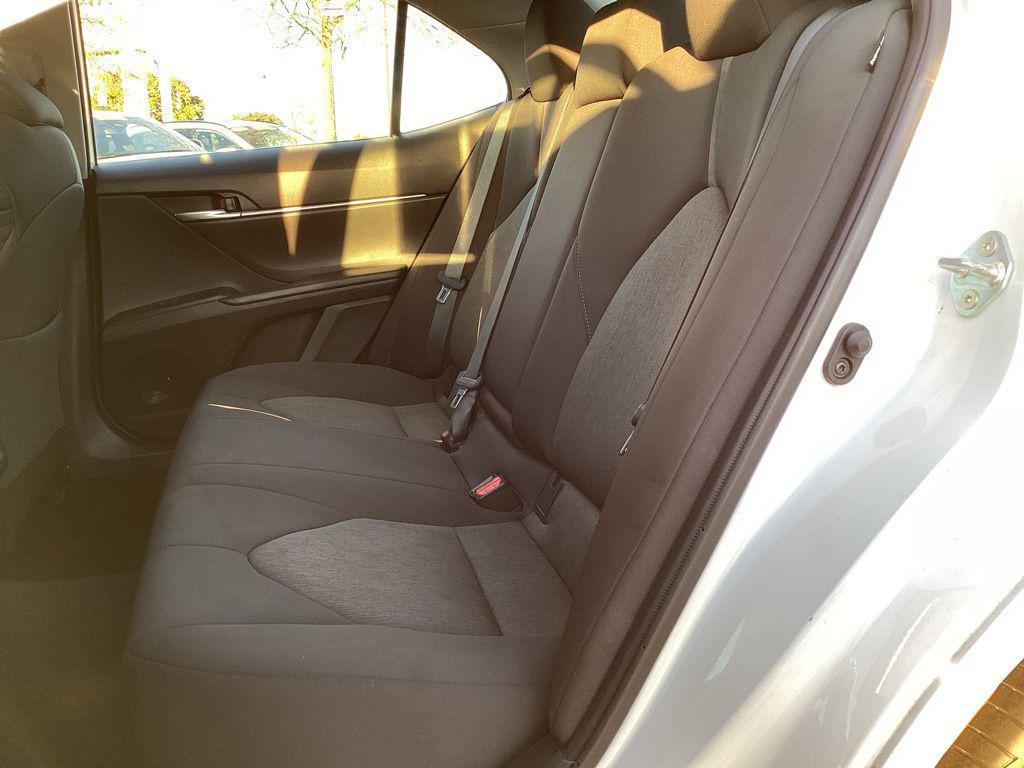 used 2024 Toyota Camry car, priced at $23,029