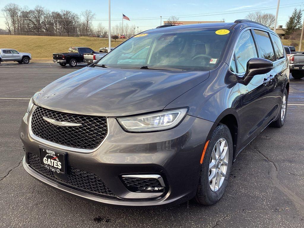 used 2022 Chrysler Pacifica car, priced at $22,196