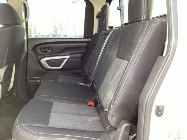 used 2018 Nissan Titan car, priced at $26,853