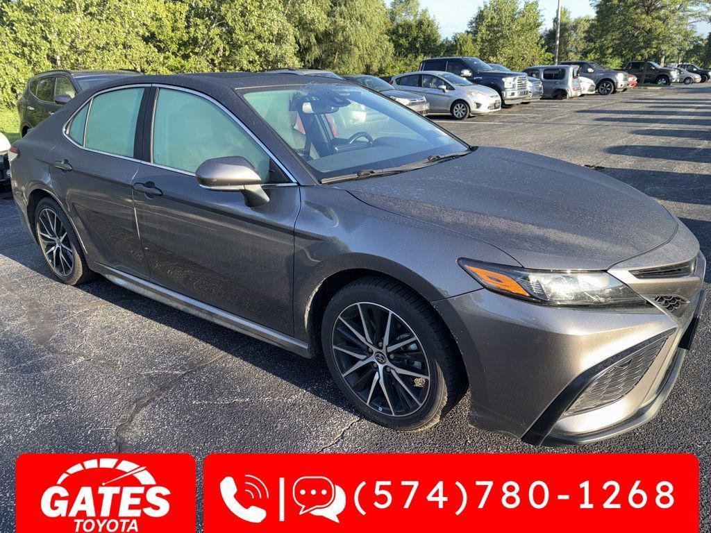 used 2023 Toyota Camry car, priced at $25,995