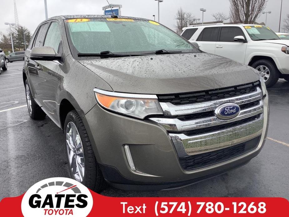 used 2013 Ford Edge car, priced at $7,649