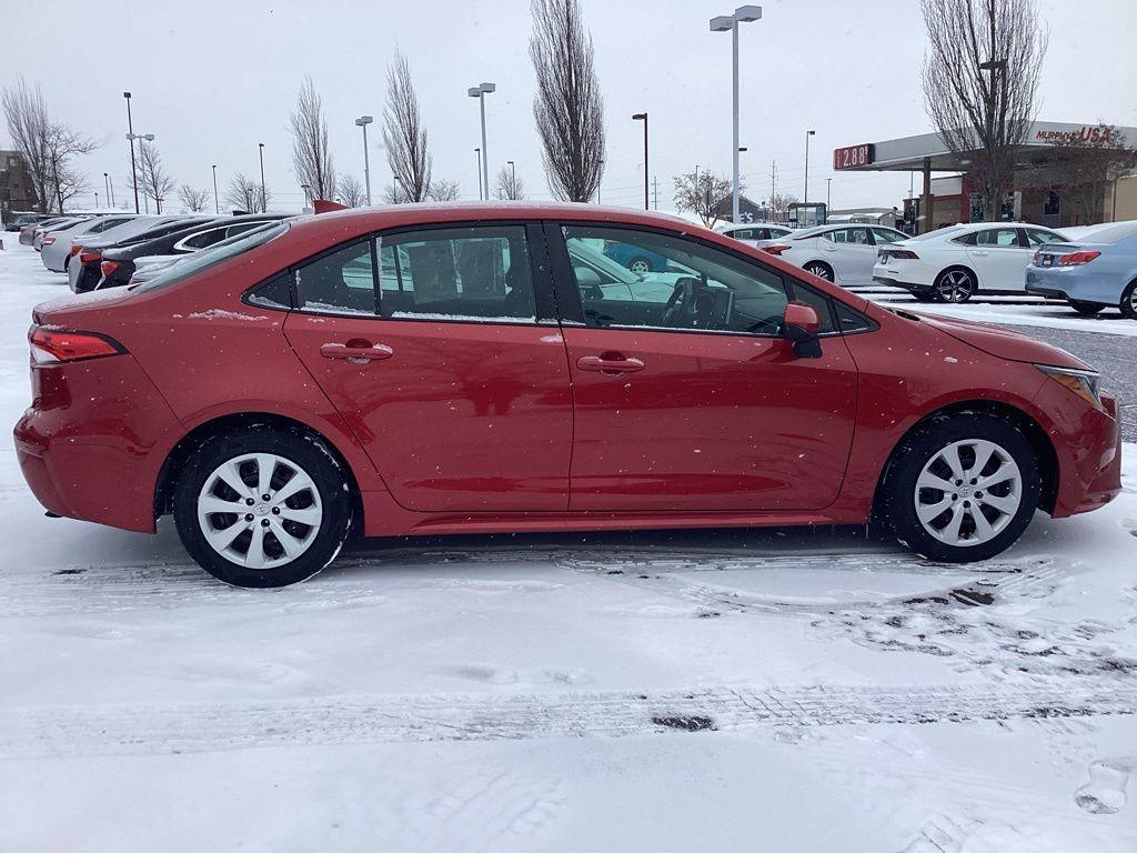 used 2020 Toyota Corolla car, priced at $17,994