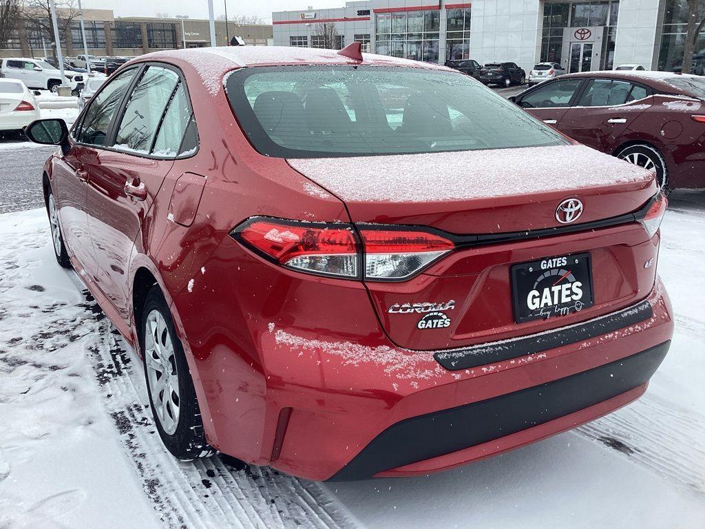 used 2020 Toyota Corolla car, priced at $17,994