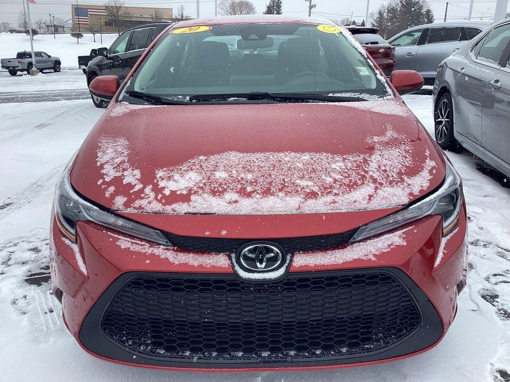 used 2020 Toyota Corolla car, priced at $17,994