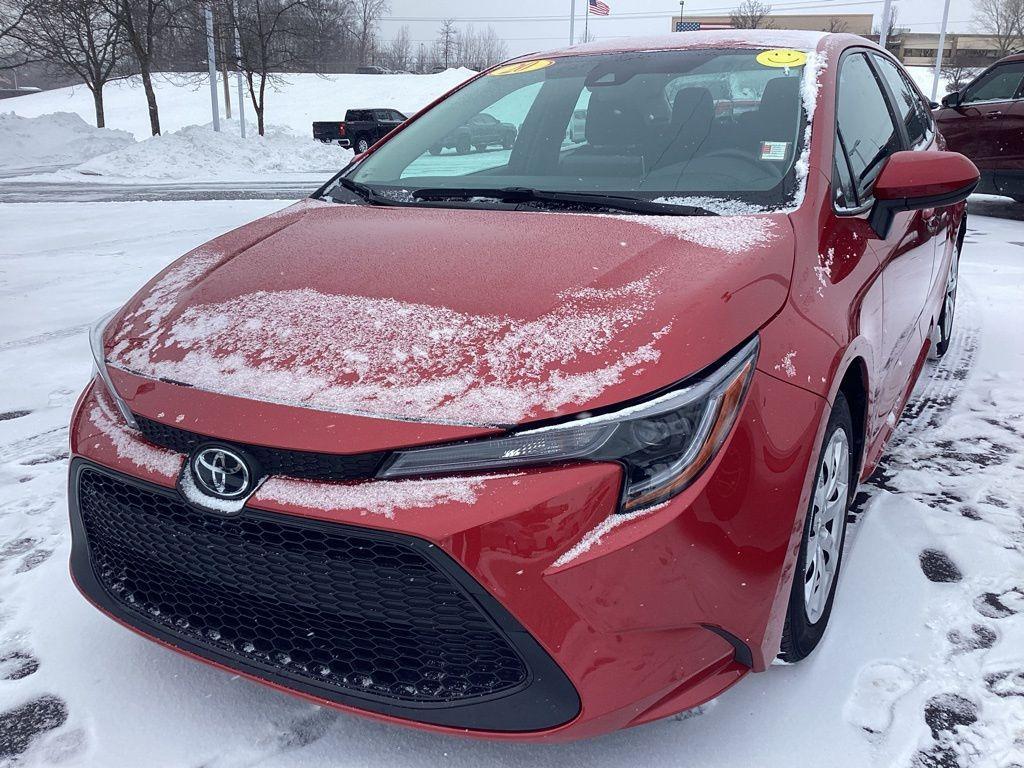 used 2020 Toyota Corolla car, priced at $17,994