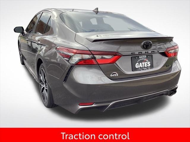 used 2023 Toyota Camry car, priced at $26,232