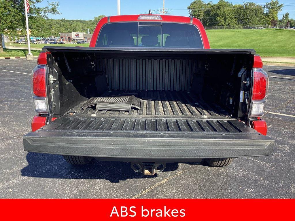 used 2022 Toyota Tacoma car, priced at $37,572