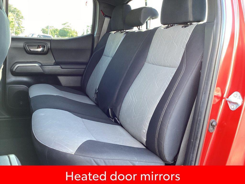 used 2022 Toyota Tacoma car, priced at $37,572