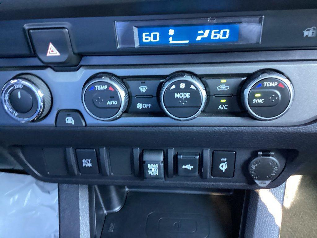 used 2022 Toyota Tacoma car, priced at $37,572