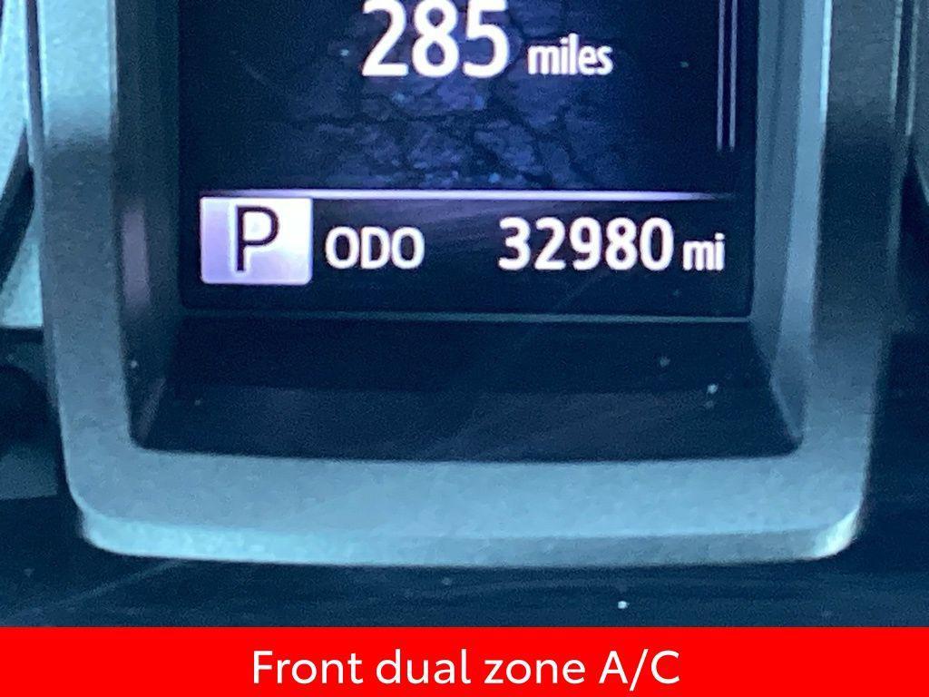 used 2022 Toyota Tacoma car, priced at $37,572