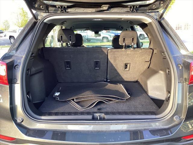 used 2020 Chevrolet Equinox car, priced at $20,586