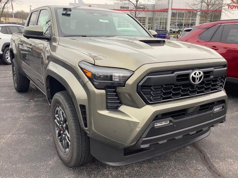 new 2024 Toyota Tacoma car