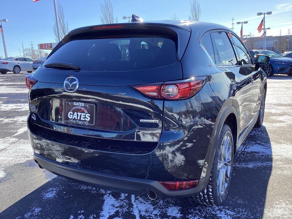 used 2021 Mazda CX-5 car, priced at $21,029