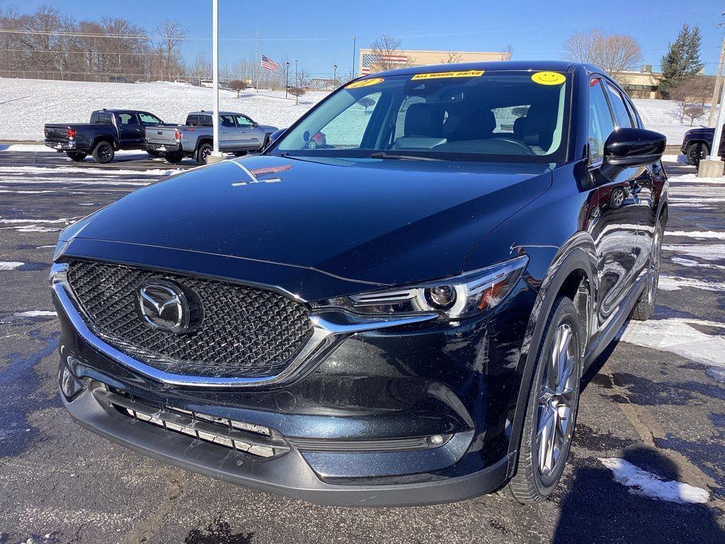 used 2021 Mazda CX-5 car, priced at $21,029