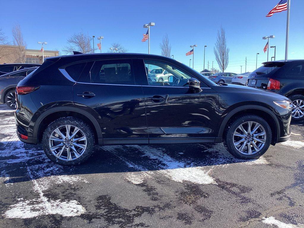 used 2021 Mazda CX-5 car, priced at $21,029