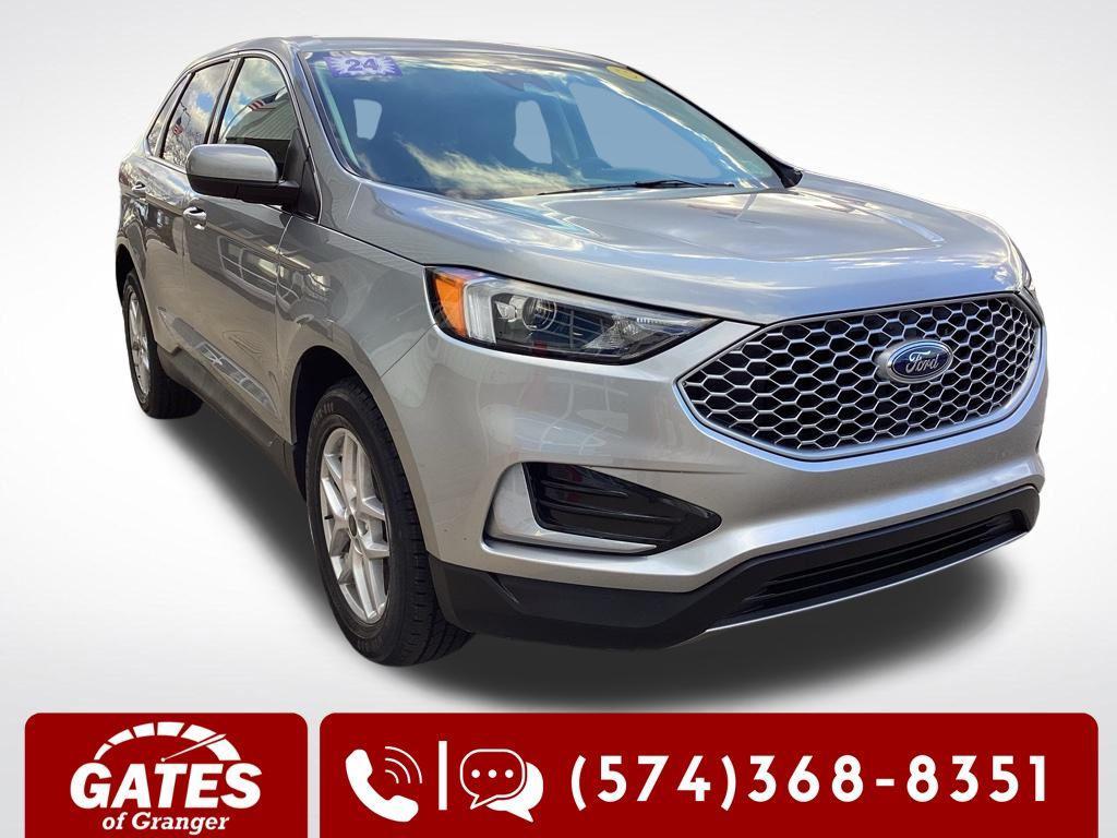 used 2024 Ford Edge car, priced at $25,963