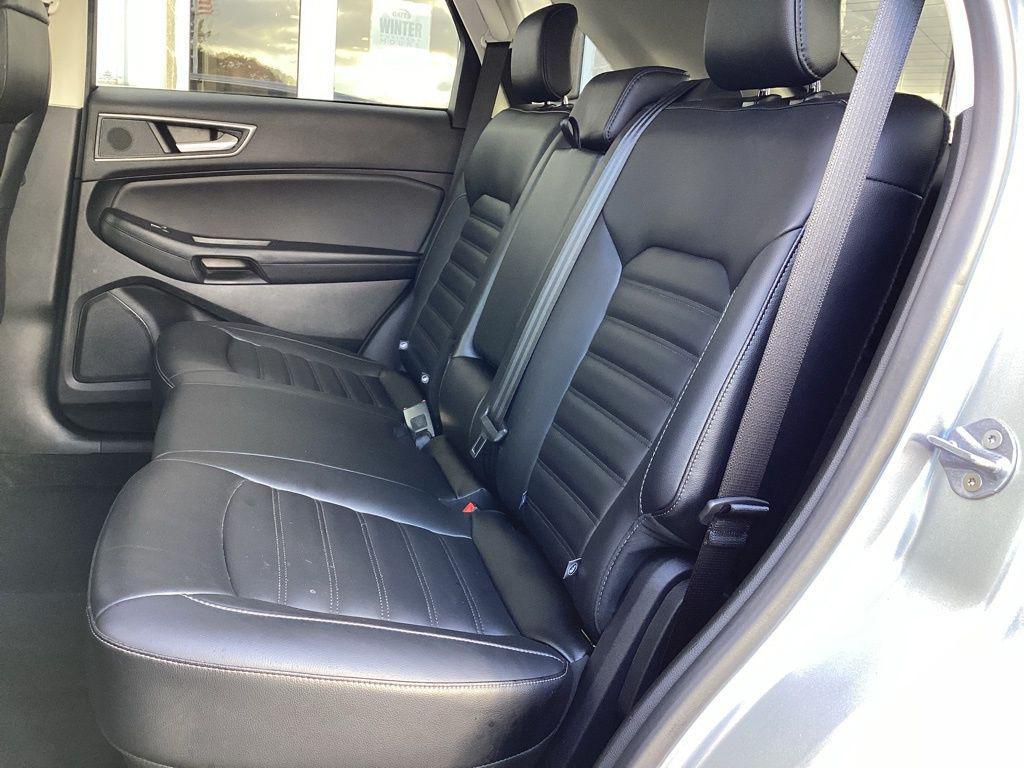 used 2024 Ford Edge car, priced at $25,963