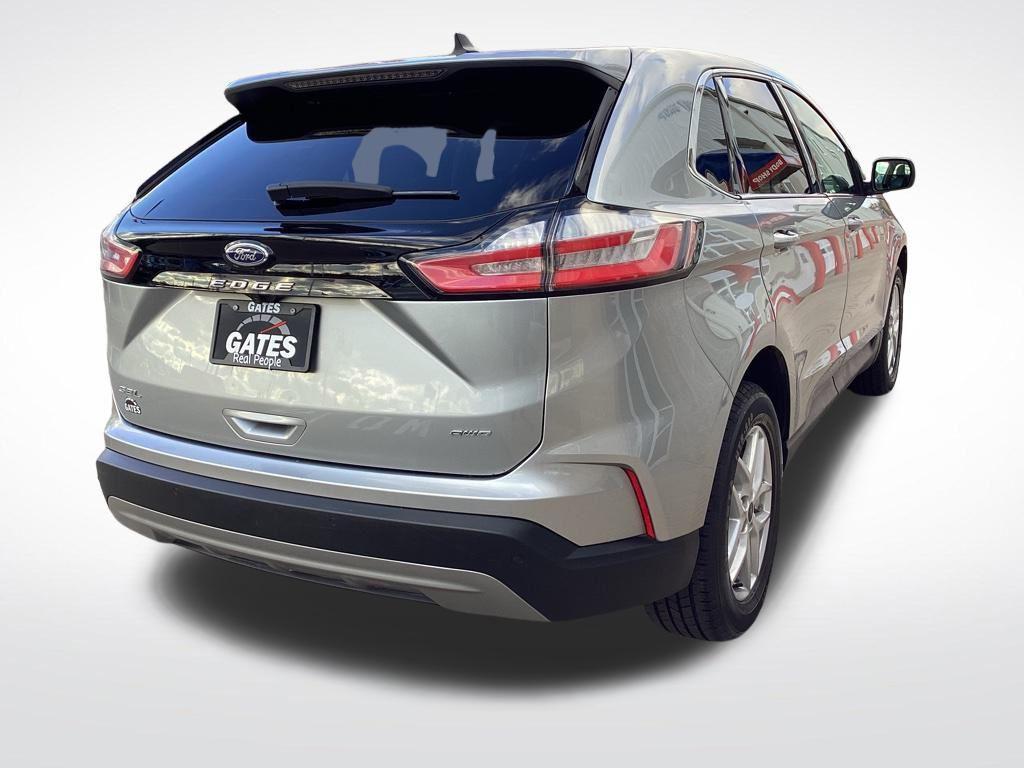used 2024 Ford Edge car, priced at $25,963