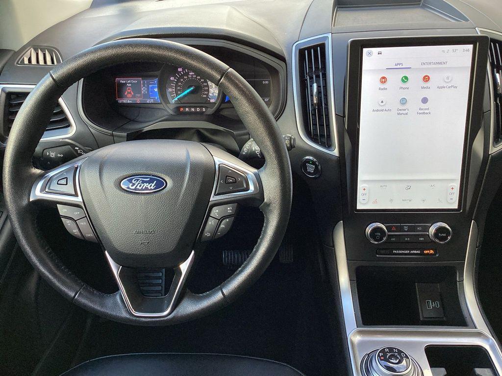 used 2024 Ford Edge car, priced at $25,963