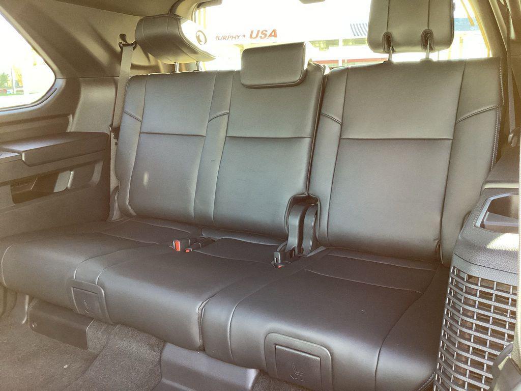 new 2026 Toyota Sequoia car, priced at $86,088