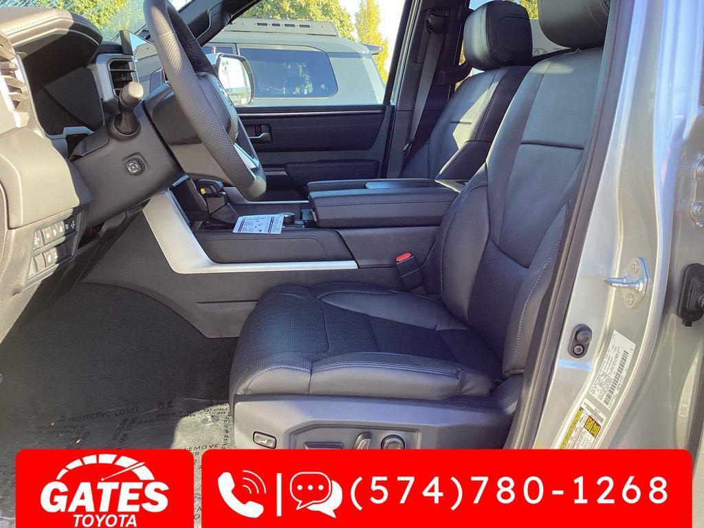 new 2026 Toyota Sequoia car, priced at $86,088