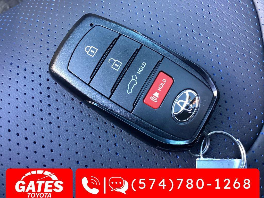 new 2026 Toyota Sequoia car, priced at $86,088