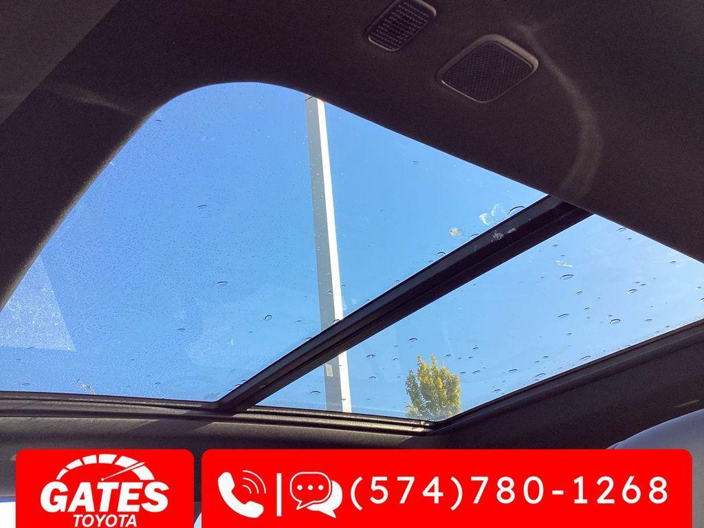 new 2026 Toyota Sequoia car, priced at $86,088