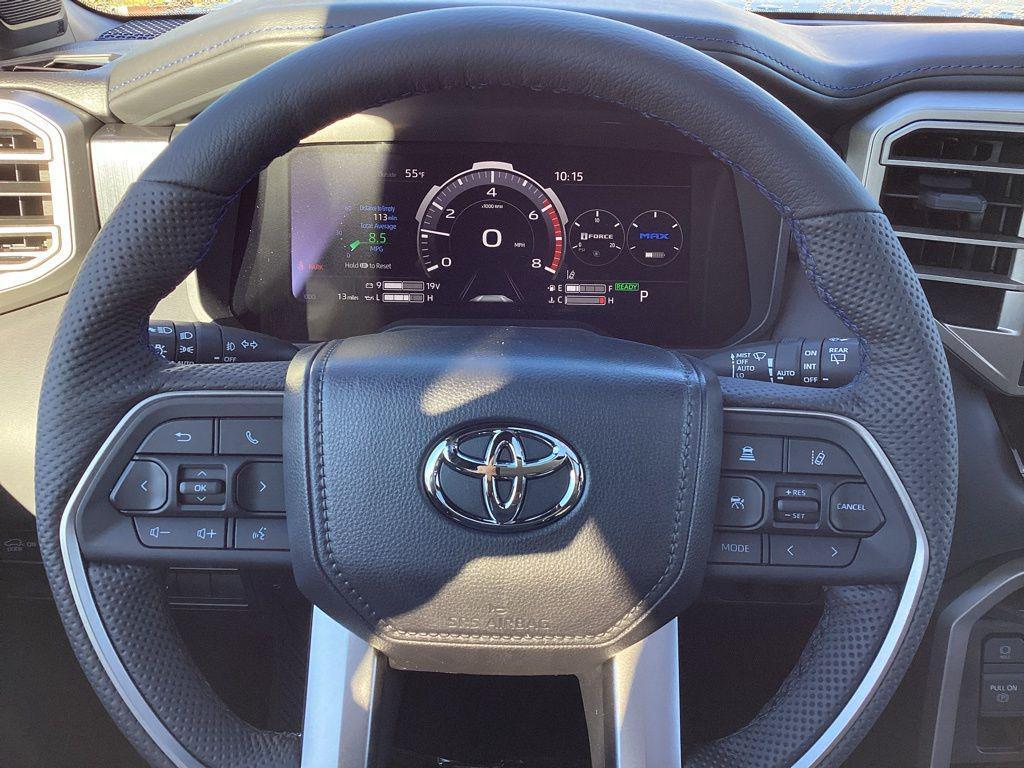 new 2026 Toyota Sequoia car, priced at $86,088