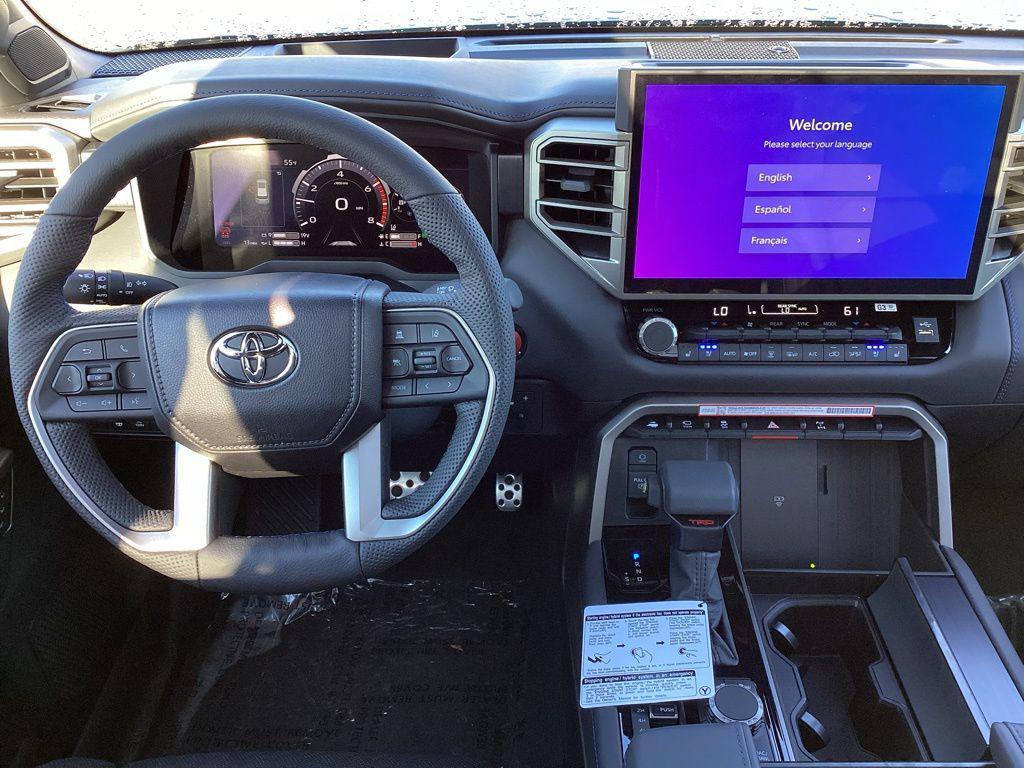 new 2026 Toyota Sequoia car, priced at $86,088