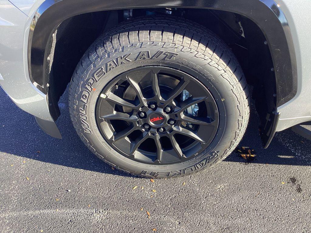new 2026 Toyota Sequoia car, priced at $86,088