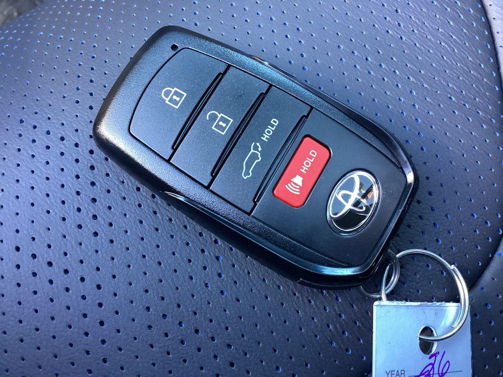 new 2026 Toyota Sequoia car, priced at $86,088