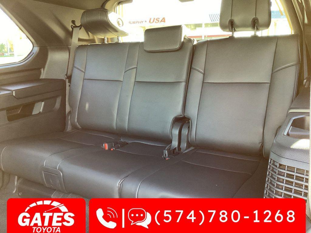 new 2026 Toyota Sequoia car, priced at $86,088