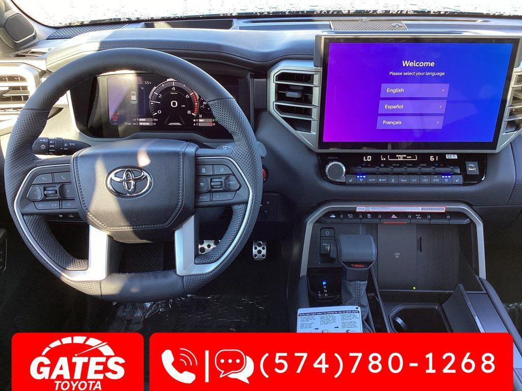 new 2026 Toyota Sequoia car, priced at $86,088