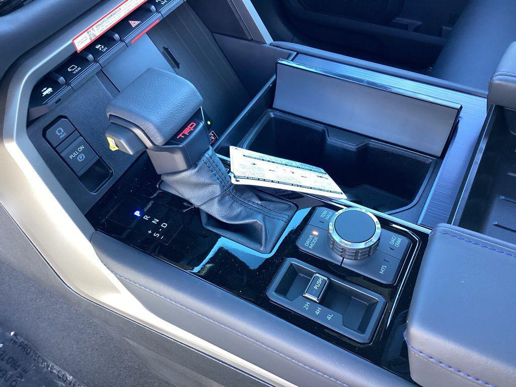 new 2026 Toyota Sequoia car, priced at $86,088