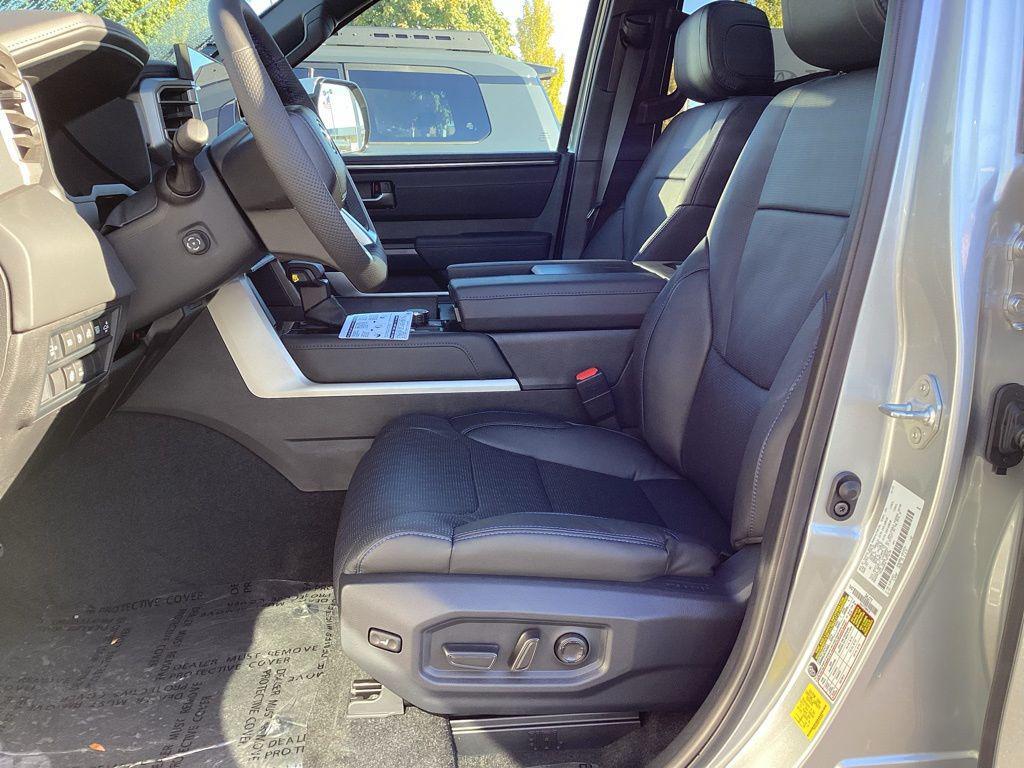 new 2026 Toyota Sequoia car, priced at $86,088