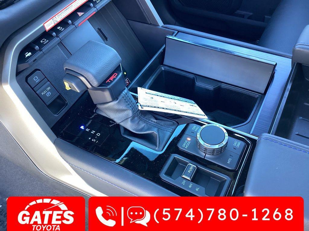 new 2026 Toyota Sequoia car, priced at $86,088