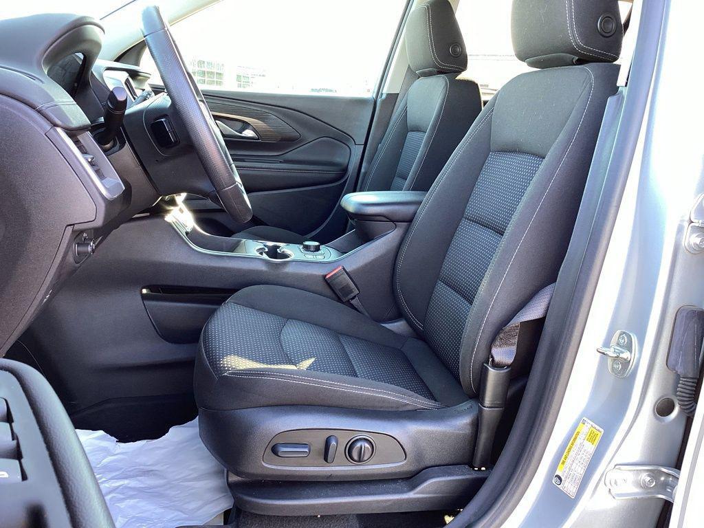 used 2022 GMC Terrain car, priced at $22,971