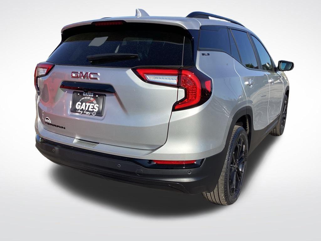 used 2022 GMC Terrain car, priced at $22,971