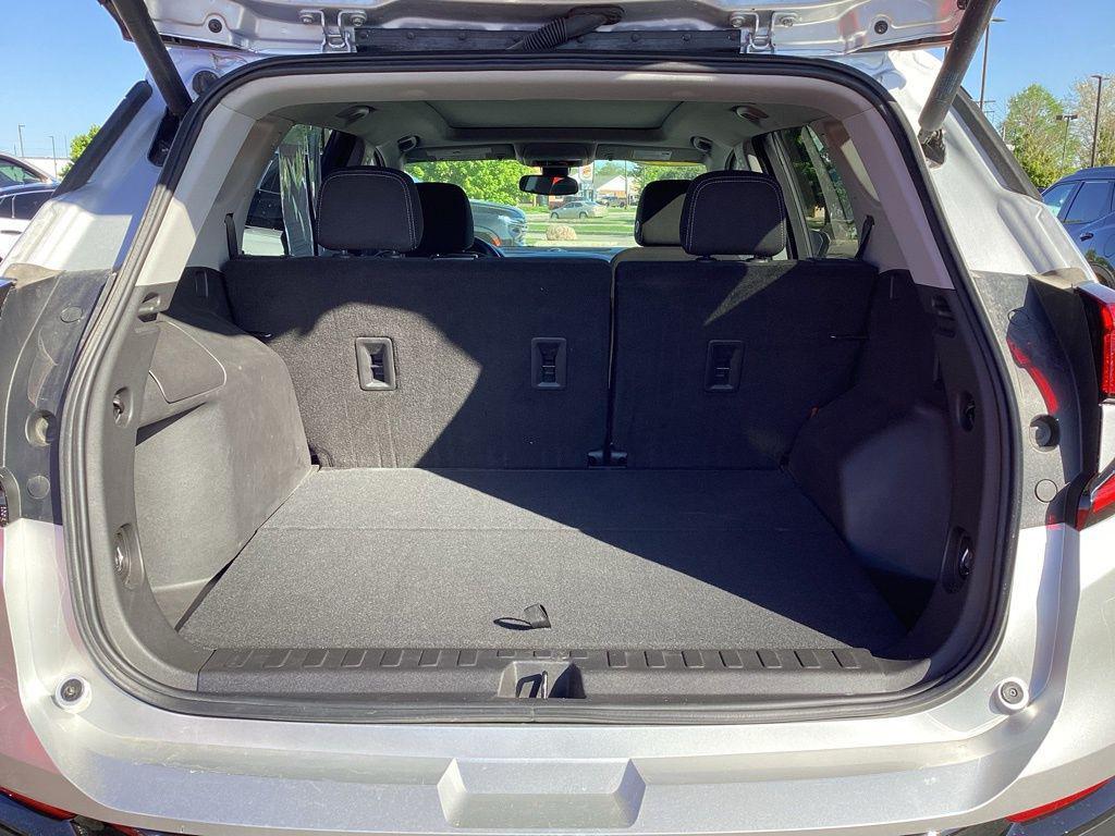 used 2022 GMC Terrain car, priced at $22,971
