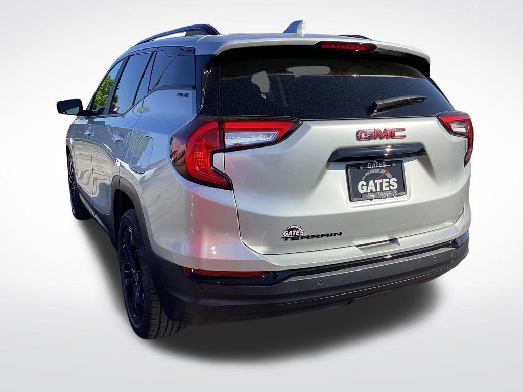 used 2022 GMC Terrain car, priced at $22,971