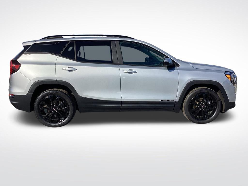 used 2022 GMC Terrain car, priced at $22,971