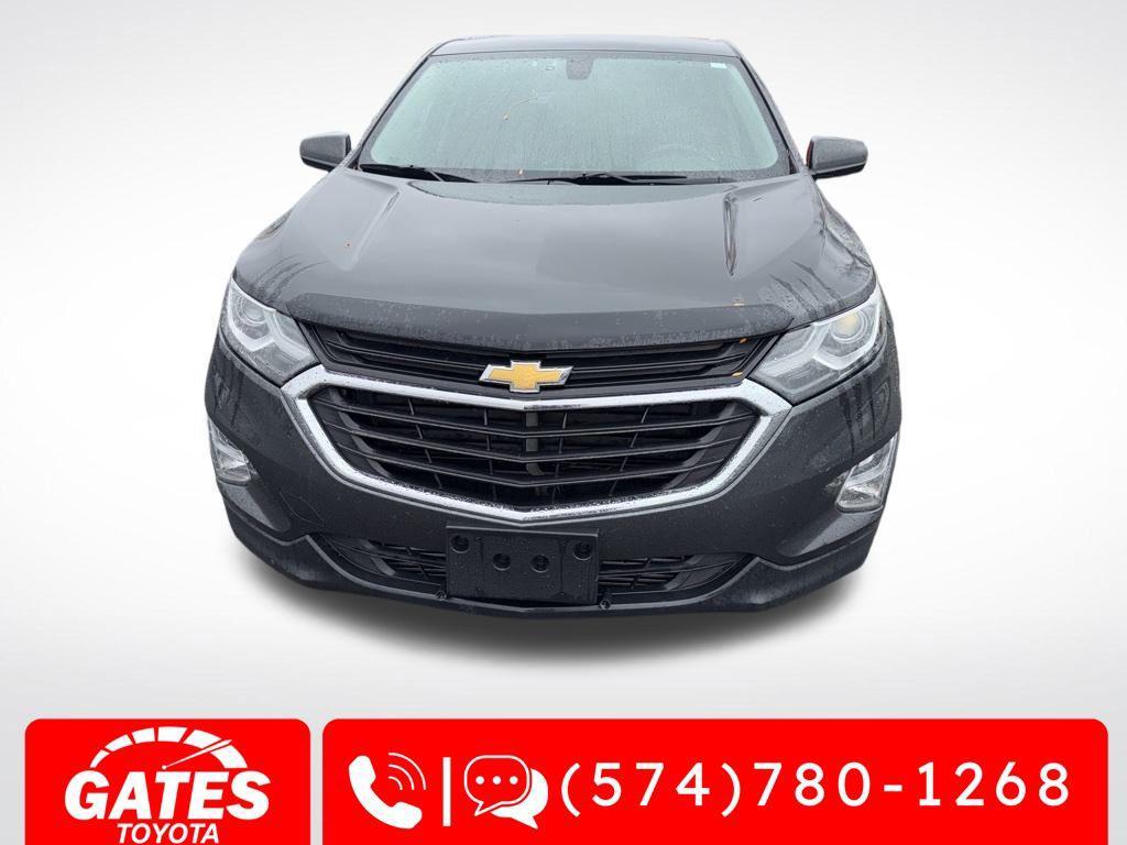used 2018 Chevrolet Equinox car, priced at $15,989