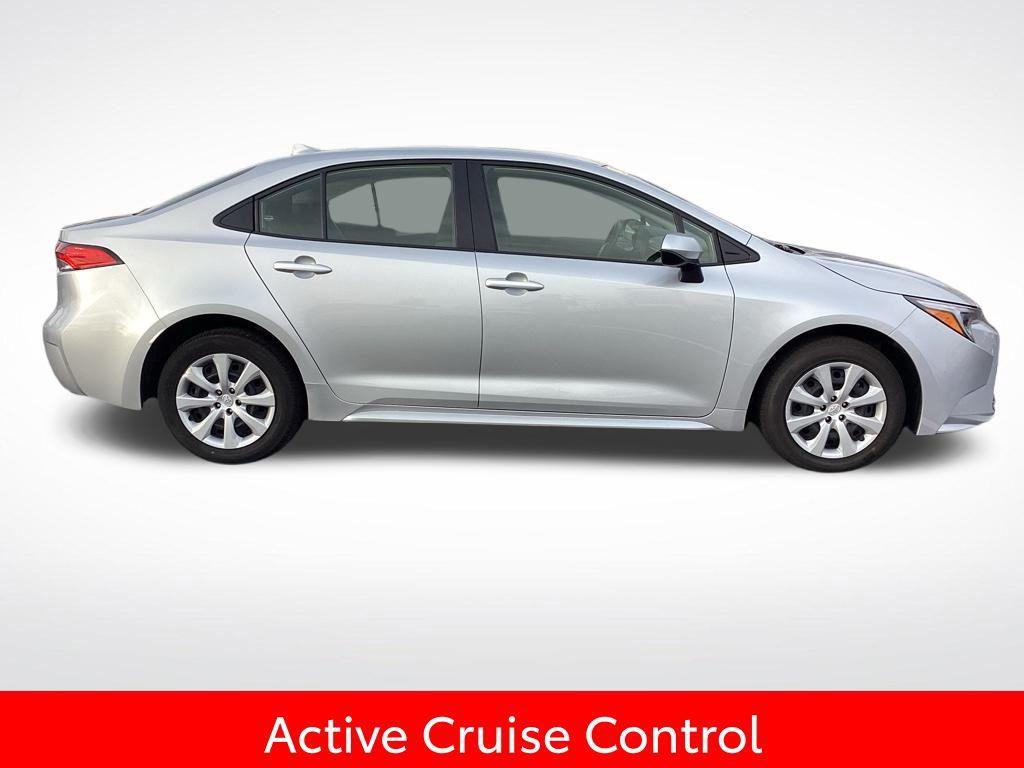 used 2025 Toyota Corolla Hybrid car, priced at $22,327