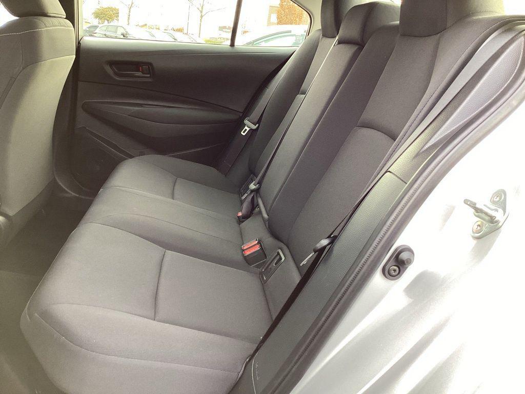 used 2025 Toyota Corolla Hybrid car, priced at $22,327